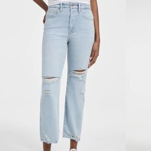 NWT Good American Jeans size 15